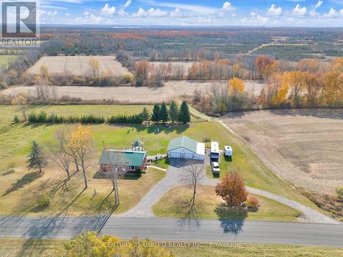 1976 Fish Lake Road, Prince Edward County (Sophiasburgh), ON - Outdoor With View