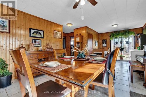 1976 Fish Lake Road, Prince Edward County (Sophiasburgh), ON - Indoor Photo Showing Dining Room