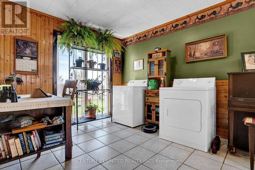 1976 Fish Lake Road, Prince Edward County (Sophiasburgh), ON - Indoor Photo Showing Laundry Room