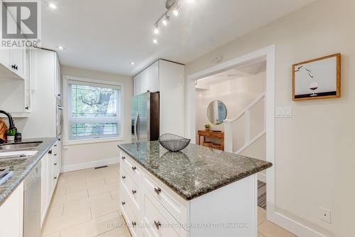 23 - 543 Steeles Avenue W, Toronto, ON - Indoor Photo Showing Kitchen With Double Sink