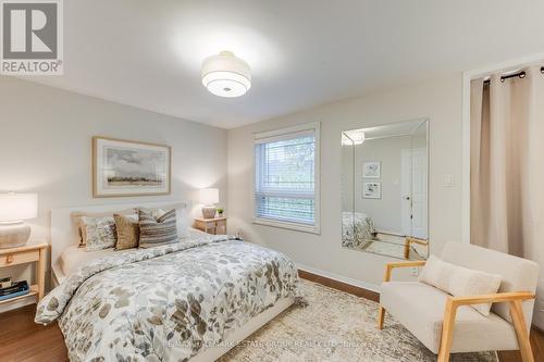 23 - 543 Steeles Avenue W, Toronto, ON - Indoor Photo Showing Bedroom