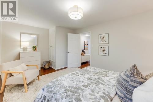 23 - 543 Steeles Avenue W, Toronto, ON - Indoor Photo Showing Bedroom