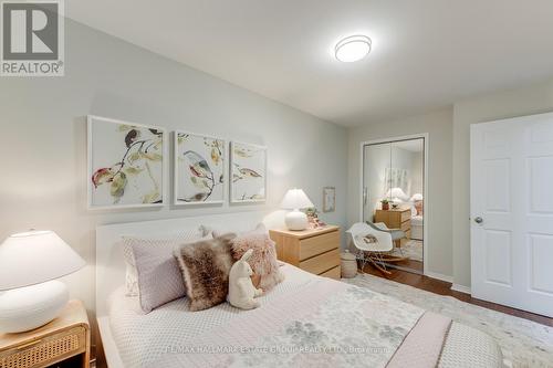 23 - 543 Steeles Avenue W, Toronto, ON - Indoor Photo Showing Bedroom