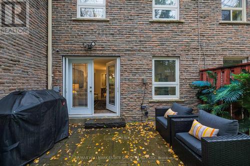 23 - 543 Steeles Avenue W, Toronto, ON - Outdoor With Deck Patio Veranda