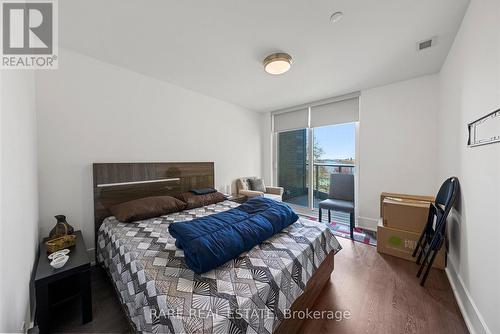 312 - 1 Edgewater Drive, Toronto, ON - Indoor Photo Showing Bedroom