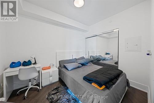 312 - 1 Edgewater Drive, Toronto, ON - Indoor Photo Showing Bedroom