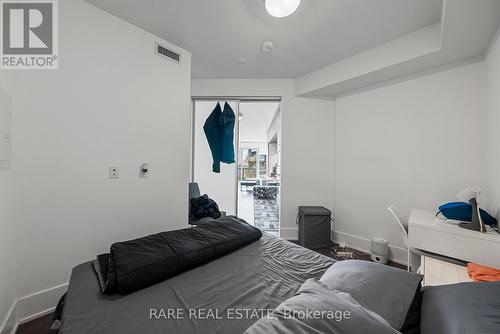 312 - 1 Edgewater Drive, Toronto, ON - Indoor Photo Showing Bedroom