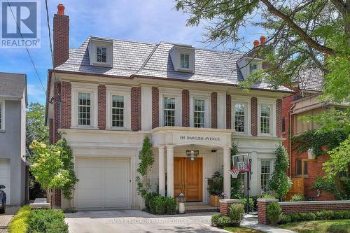 185 Dawlish Avenue, Toronto, ON - Outdoor With Facade