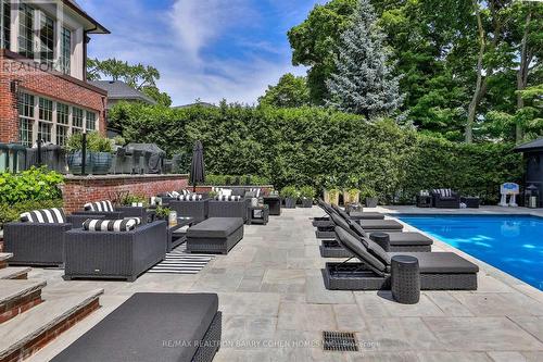 185 Dawlish Avenue, Toronto, ON - Outdoor With In Ground Pool