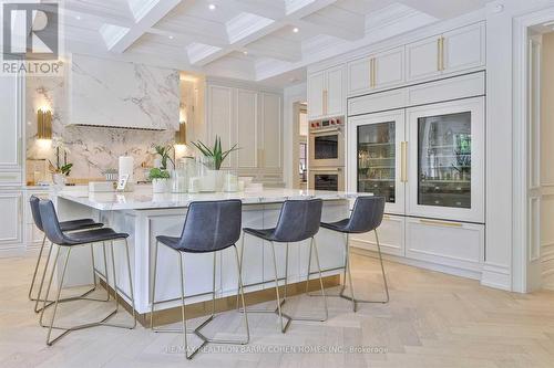 185 Dawlish Avenue, Toronto, ON - Indoor Photo Showing Kitchen With Upgraded Kitchen