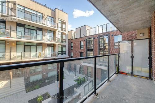 41 - 861 Sheppard Avenue W, Toronto, ON - Outdoor With Balcony With Exterior