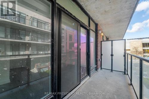 41 - 861 Sheppard Avenue W, Toronto, ON - Outdoor With Balcony With Exterior