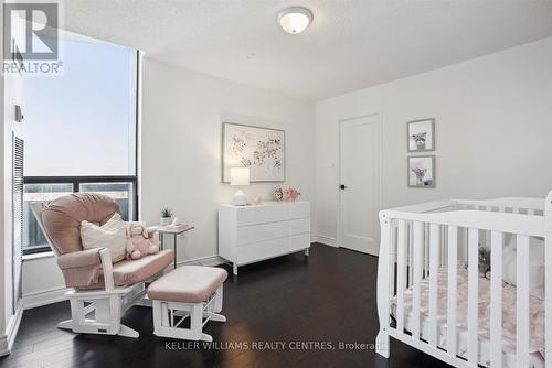 Ph2 - 75 Graydon Hall Drive, Toronto, ON - Indoor Photo Showing Bedroom