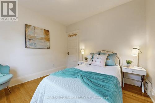 156 Westlake Avenue, Toronto, ON - Indoor Photo Showing Bedroom