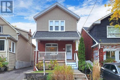 156 Westlake Avenue, Toronto, ON - Outdoor With Deck Patio Veranda