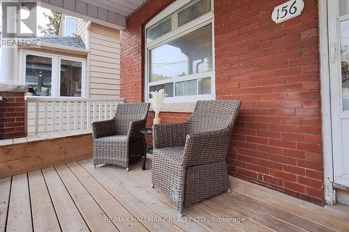 156 Westlake Avenue, Toronto, ON - Outdoor With Exterior