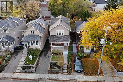 156 Westlake Avenue, Toronto, ON - Outdoor With Facade