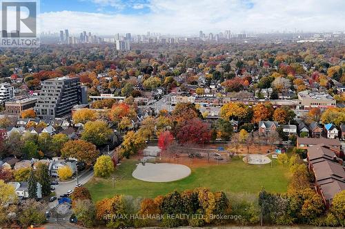 156 Westlake Avenue, Toronto, ON - Outdoor With View