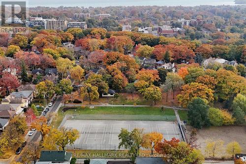 156 Westlake Avenue, Toronto, ON - Outdoor With View