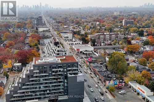 156 Westlake Avenue, Toronto, ON - Outdoor With View