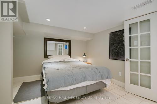 Lower - 1900 Gerrard Street E, Toronto, ON - Indoor Photo Showing Bedroom