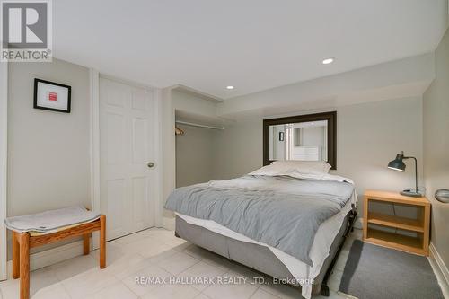 Lower - 1900 Gerrard Street E, Toronto, ON - Indoor Photo Showing Bedroom