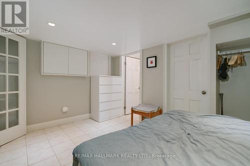 Lower - 1900 Gerrard Street E, Toronto, ON - Indoor Photo Showing Bedroom