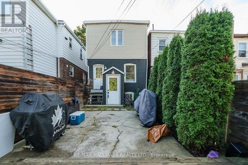 Lower - 1900 Gerrard Street E, Toronto, ON - Outdoor