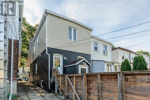 Lower - 1900 Gerrard Street E, Toronto, ON - Outdoor