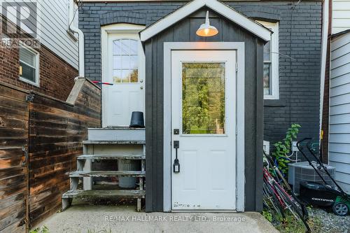 Lower - 1900 Gerrard Street E, Toronto, ON - Outdoor