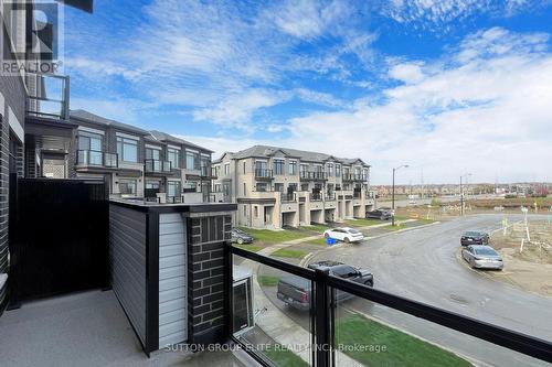 395 Tennant Circle, Vaughan, ON - Outdoor With Balcony With View