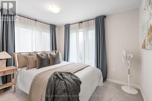 111 Drover Circle, Whitchurch-Stouffville, ON - Indoor Photo Showing Bedroom