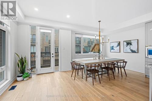 111 Drover Circle, Whitchurch-Stouffville, ON - Indoor Photo Showing Dining Room