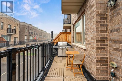 111 Drover Circle, Whitchurch-Stouffville, ON - Outdoor With Balcony With Exterior