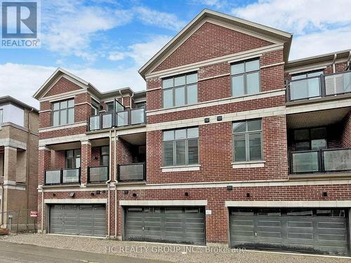 28 Millman Lane, Richmond Hill, ON - Outdoor With Facade