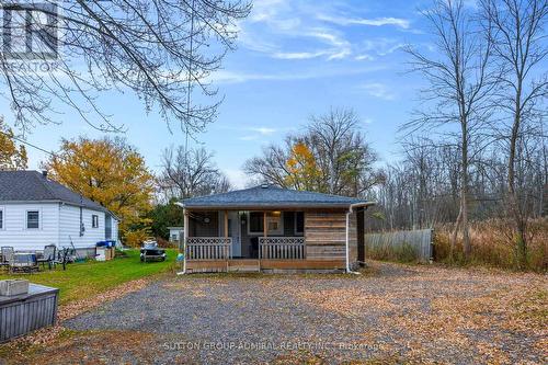 815 Lagoon Drive, Georgina, ON - Outdoor With Deck Patio Veranda