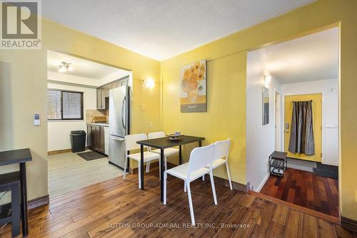 815 Lagoon Drive, Georgina, ON - Indoor Photo Showing Dining Room