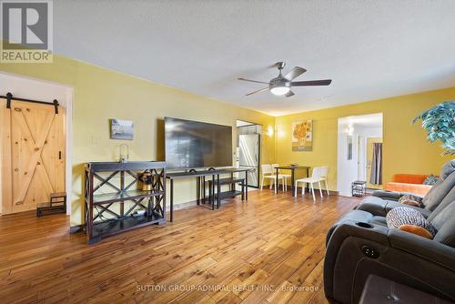 815 Lagoon Drive, Georgina, ON - Indoor Photo Showing Living Room