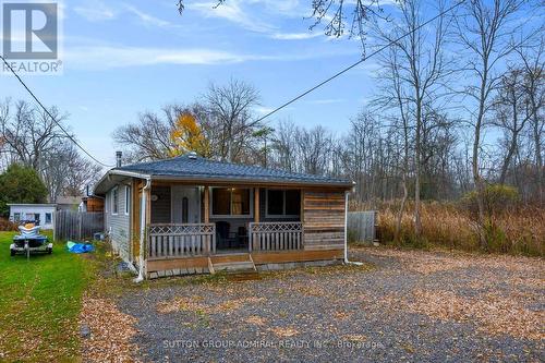 815 Lagoon Drive, Georgina, ON - Outdoor With Deck Patio Veranda