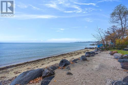 815 Lagoon Drive, Georgina, ON - Outdoor With Body Of Water With View