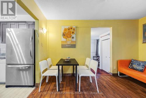 815 Lagoon Drive, Georgina, ON - Indoor Photo Showing Dining Room