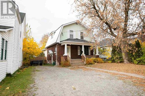 341 Morin St, Sault Ste. Marie, ON - Outdoor With Facade