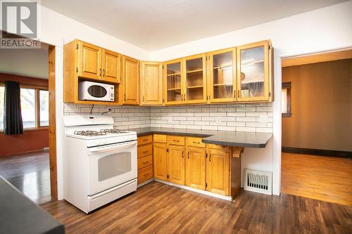 341 Morin St, Sault Ste. Marie, ON - Indoor Photo Showing Kitchen