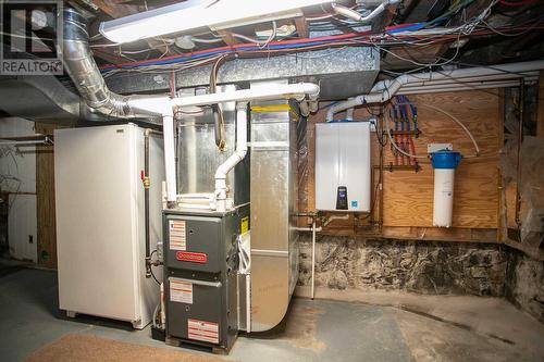 341 Morin St, Sault Ste. Marie, ON - Indoor Photo Showing Basement