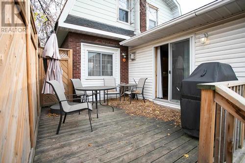 341 Morin St, Sault Ste. Marie, ON - Outdoor With Deck Patio Veranda With Exterior