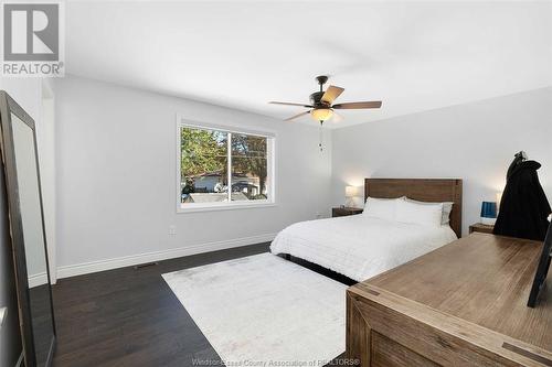 615 Donlon, Lasalle, ON - Indoor Photo Showing Bedroom