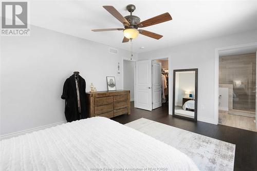 615 Donlon, Lasalle, ON - Indoor Photo Showing Bedroom