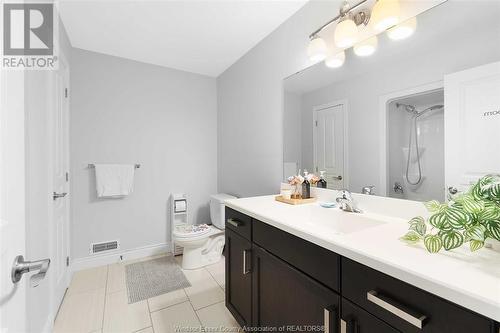 615 Donlon, Lasalle, ON - Indoor Photo Showing Bathroom