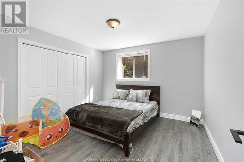 615 Donlon, Lasalle, ON - Indoor Photo Showing Bedroom