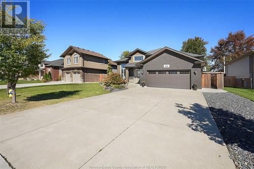 615 Donlon, Lasalle, ON - Outdoor With Facade